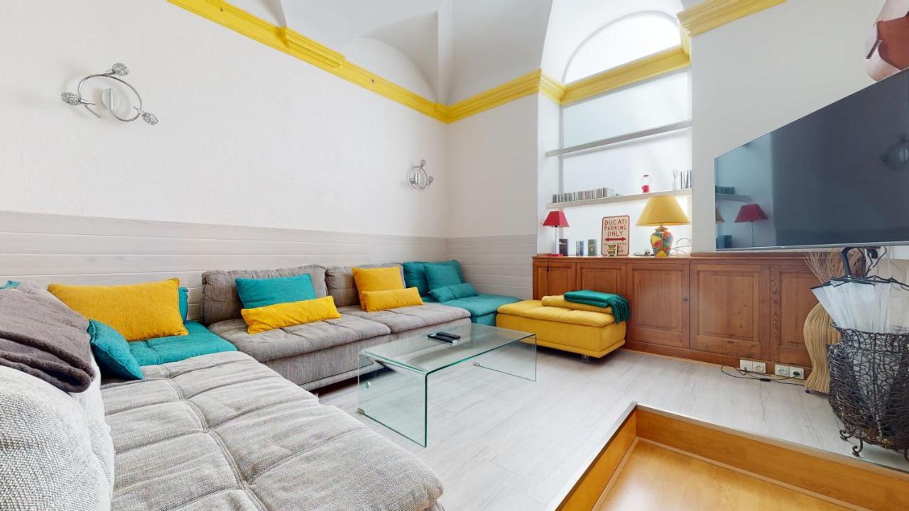 Charming 2 Bedroom Haven Steps Away From Prince'S Palace Monte Carlo Dış mekan fotoğraf