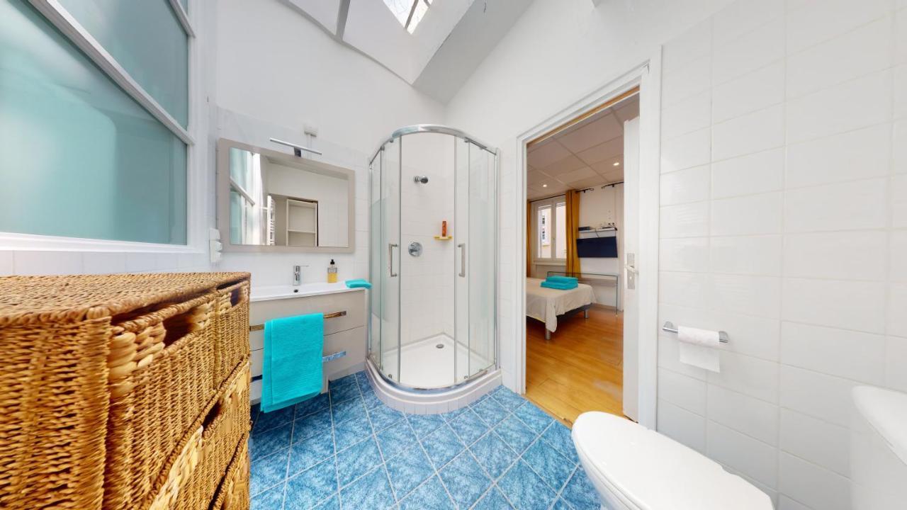Charming 2 Bedroom Haven Steps Away From Prince'S Palace Monte Carlo Dış mekan fotoğraf