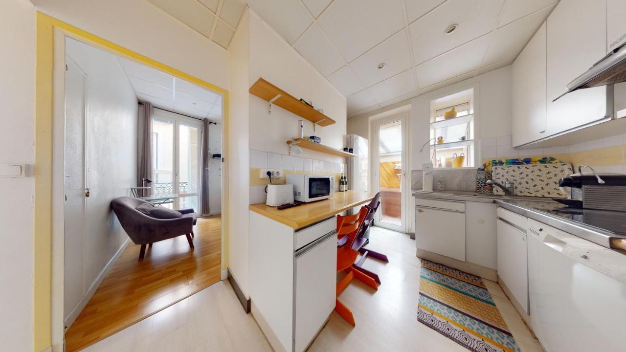 Charming 2 Bedroom Haven Steps Away From Prince'S Palace Monte Carlo Dış mekan fotoğraf