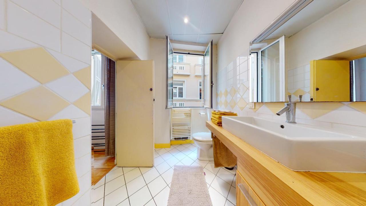 Charming 2 Bedroom Haven Steps Away From Prince'S Palace Monte Carlo Dış mekan fotoğraf