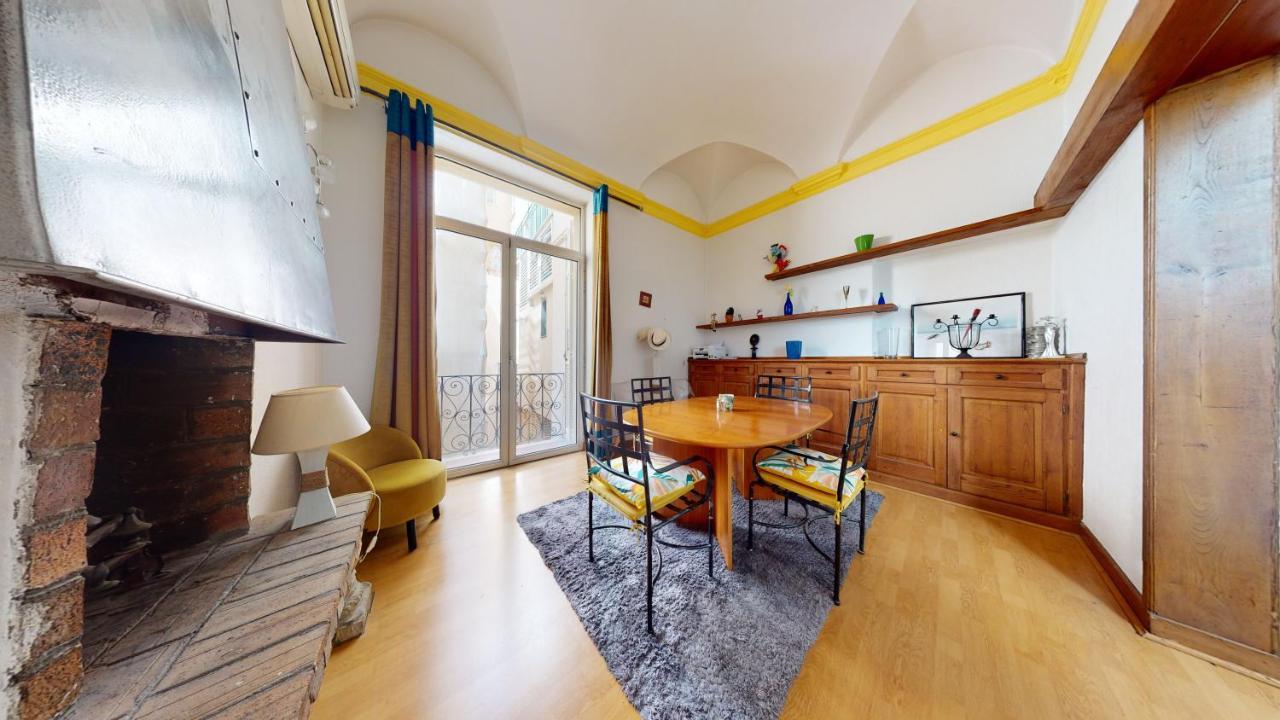 Charming 2 Bedroom Haven Steps Away From Prince'S Palace Monte Carlo Dış mekan fotoğraf